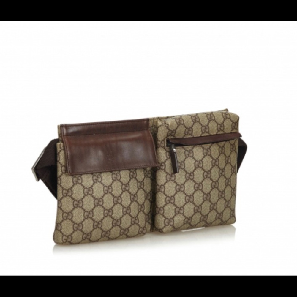 Gg supreme belt bag